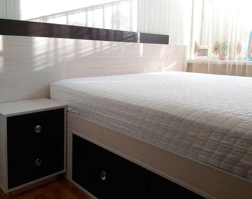 мебель для спальни в Жуковском, мебель для спальни в Раменском, мебель для спальни в Люберцах, спальни на заказ, мебель в спальню на заказ -Olmani